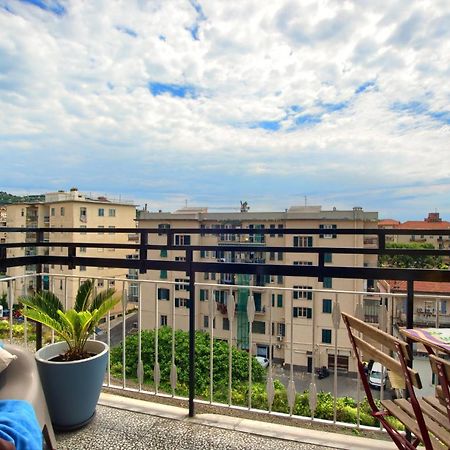 Appartamento Di Fronte Alla Pista Ciclabile Con 2 Camere Da Letto E Wifi Imperia Exterior photo