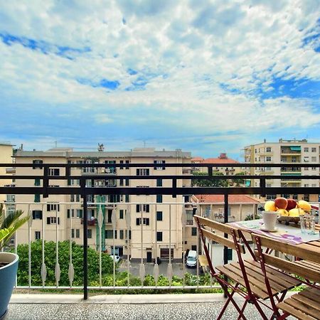 Appartamento Di Fronte Alla Pista Ciclabile Con 2 Camere Da Letto E Wifi Imperia Exterior photo