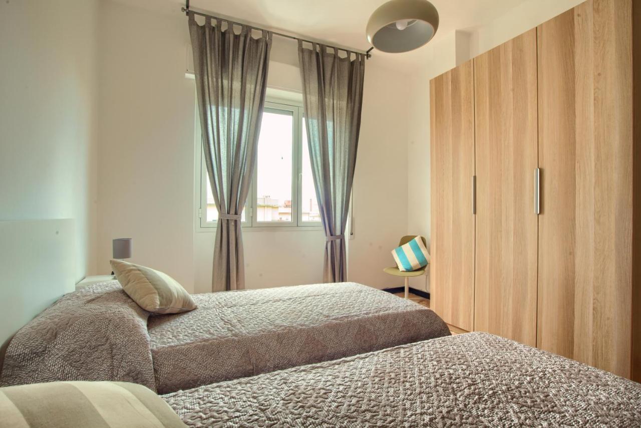 Appartamento Di Fronte Alla Pista Ciclabile Con 2 Camere Da Letto E Wifi Imperia Exterior photo