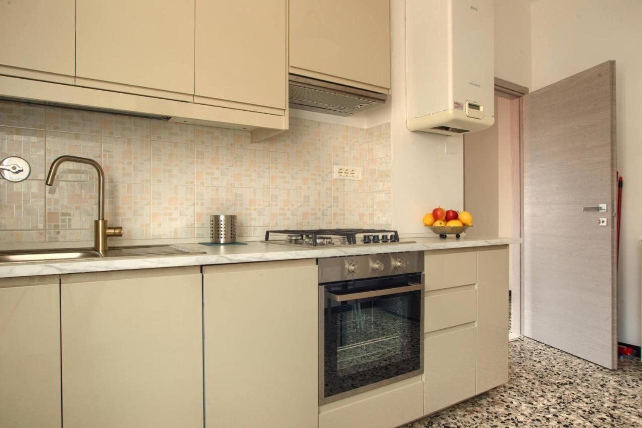 Appartamento Di Fronte Alla Pista Ciclabile Con 2 Camere Da Letto E Wifi Imperia Exterior photo