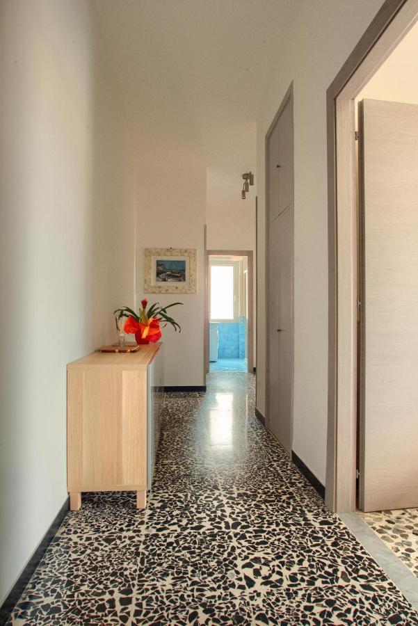 Appartamento Di Fronte Alla Pista Ciclabile Con 2 Camere Da Letto E Wifi Imperia Exterior photo