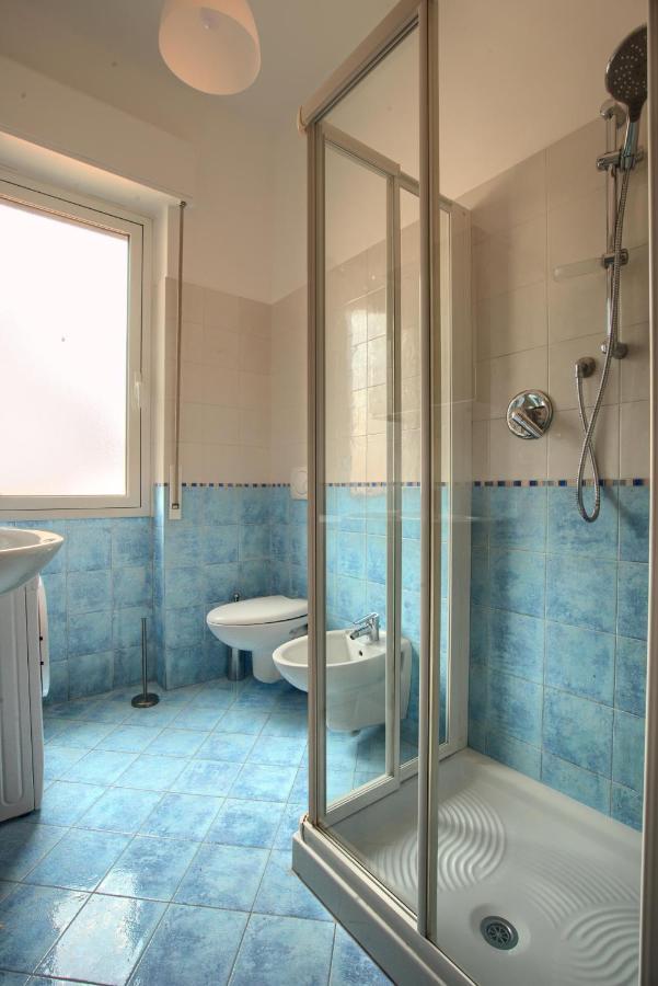 Appartamento Di Fronte Alla Pista Ciclabile Con 2 Camere Da Letto E Wifi Imperia Exterior photo