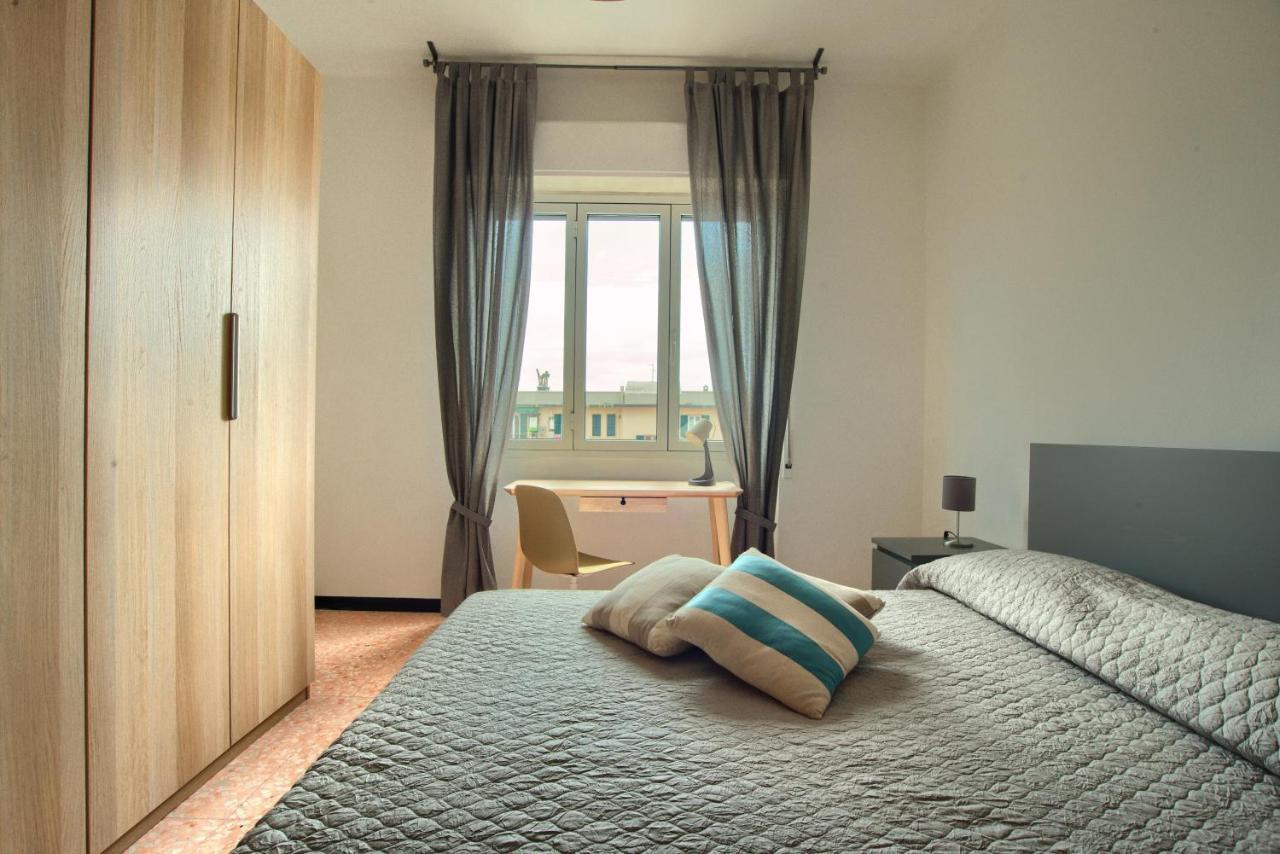 Appartamento Di Fronte Alla Pista Ciclabile Con 2 Camere Da Letto E Wifi Imperia Exterior photo